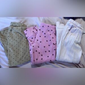 Toddler Girl Pants Bundle